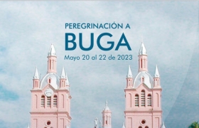 PEREGRINACIÓN BUGA Y SEVILLA 20 21 Y 22 DE MAYO 2023